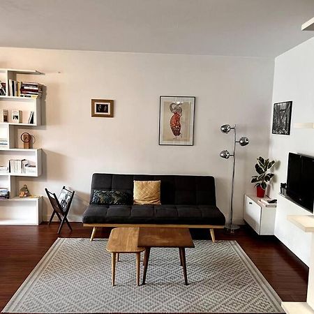 Paris : Appartement Familial Avec Parking Prive Clichy Zewnętrze zdjęcie