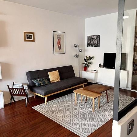 Paris : Appartement Familial Avec Parking Prive Clichy Zewnętrze zdjęcie