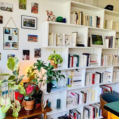 Paris : Appartement Familial Avec Parking Prive Clichy Zewnętrze zdjęcie
