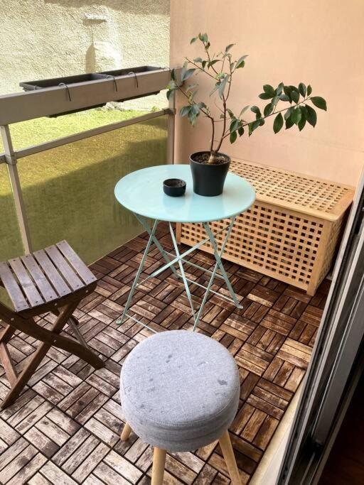 Paris : Appartement Familial Avec Parking Prive Clichy Zewnętrze zdjęcie