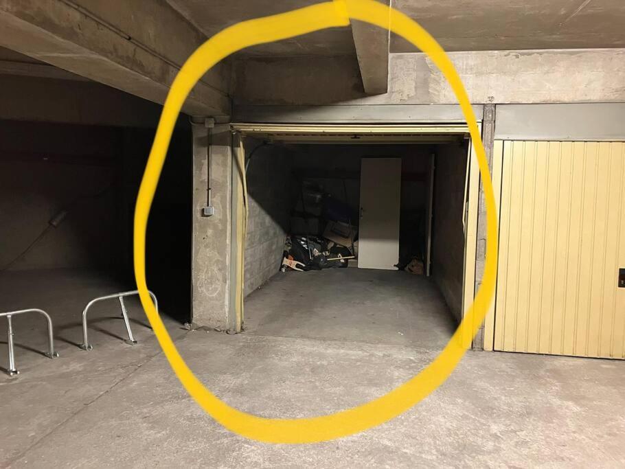 Paris : Appartement Familial Avec Parking Prive Clichy Zewnętrze zdjęcie