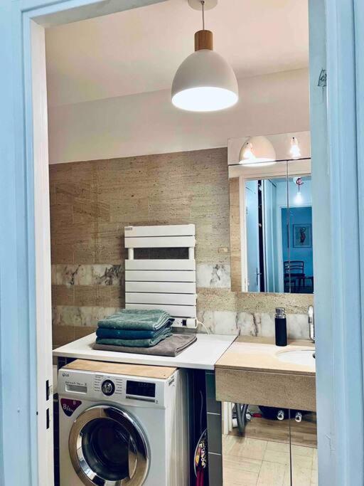 Paris : Appartement Familial Avec Parking Prive Clichy Zewnętrze zdjęcie